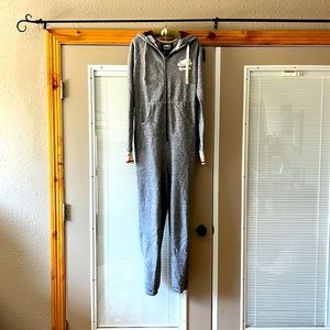 Roots Athletic salt and pepper jumpsuit